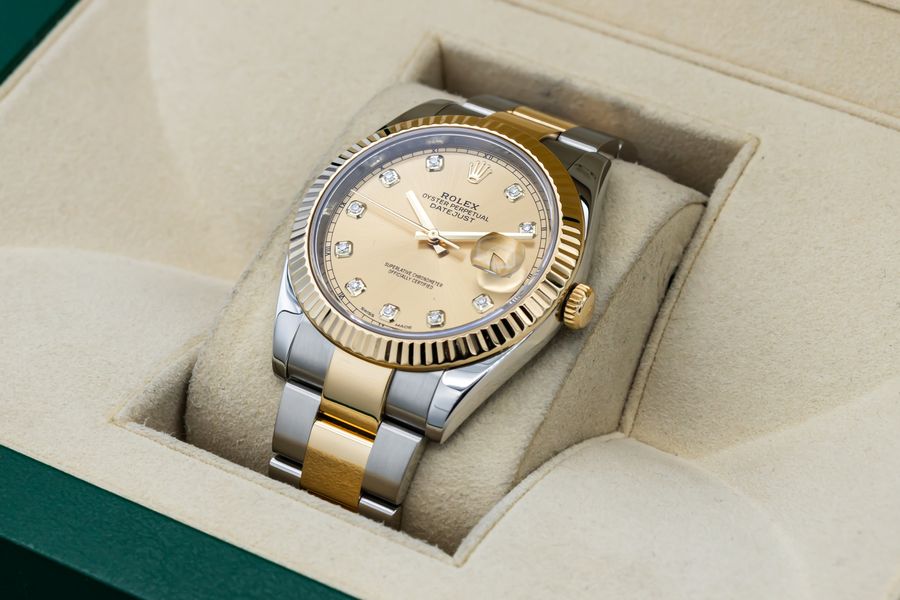 Rolex Datejust 41 126333